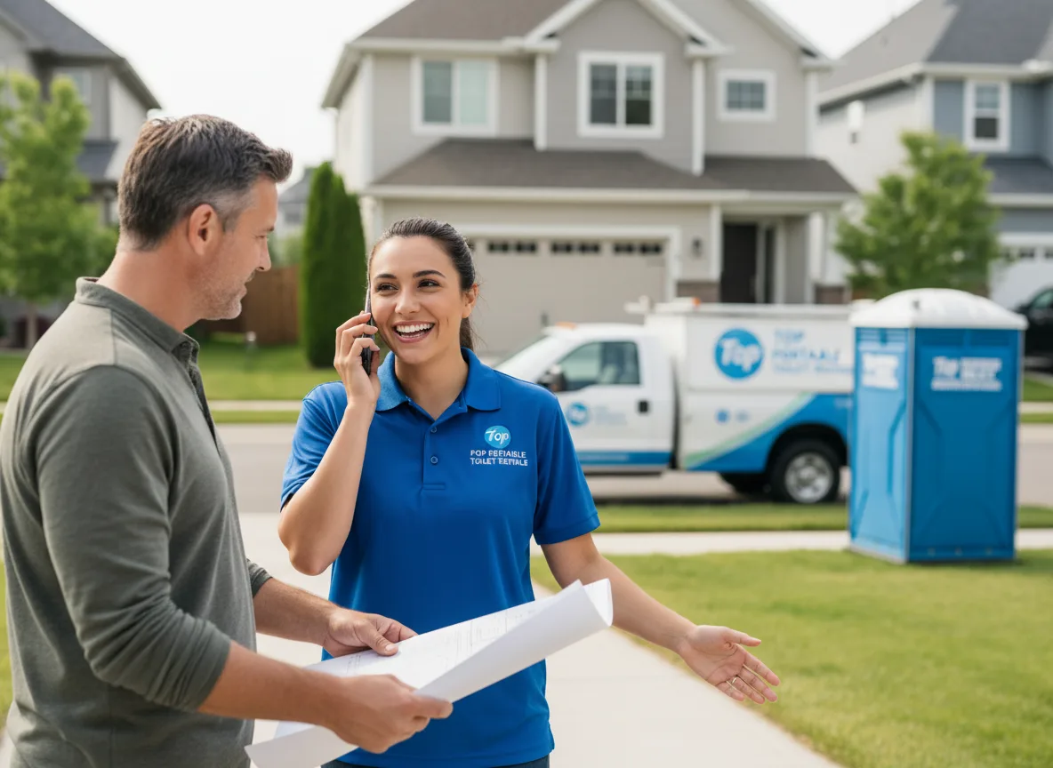Short Term Porta Potty Rental Mize, KY FAQs